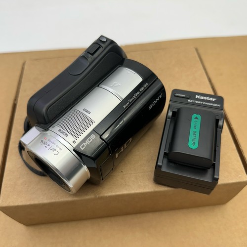 Sony hdr sr10 - hdr-sr10, black