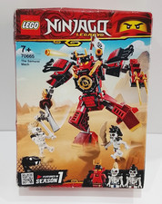 Lego Ninjago 70665 The Samurai