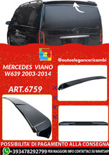 💕ART.6759  SPOILER MERCEDES