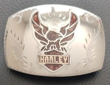 HARLEY 🦅 Boucle Ceinture