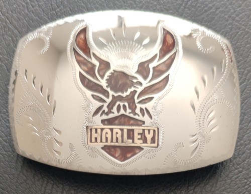 Harley boucle ceinture - boucle,