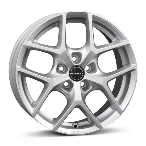 Jantes borbet 5x16 - y, 6.5x16