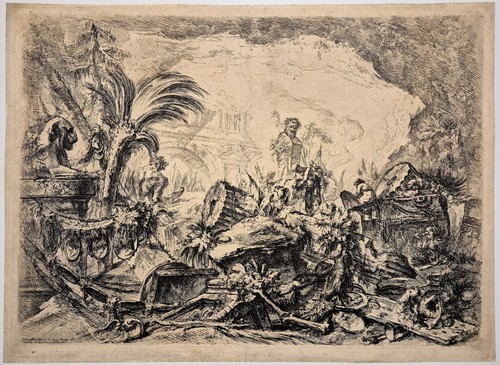 Giovanni battista piranesi - giovanni,
