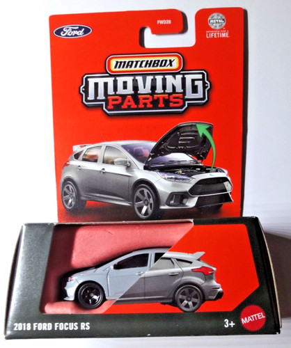 Matchbox moving parts - matchbox,
