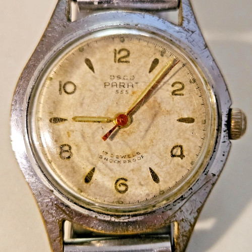 Montre militaire vintage pour