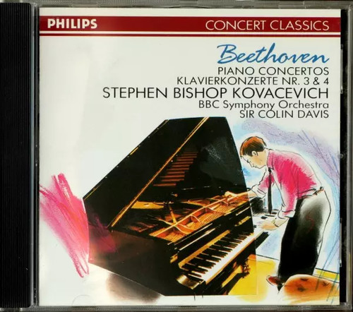Piano concertos - concertos, =