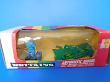 BRITAINS : LE MONDE DE LA