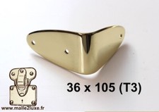 Equerre 36 x 105 T3 laiton
