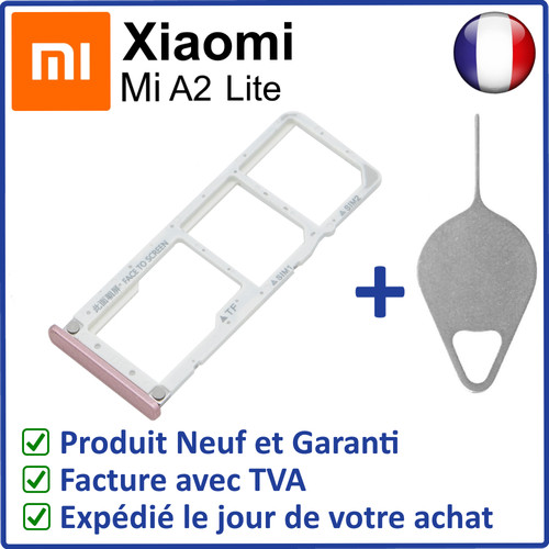 Tiroir support carte - carte, double