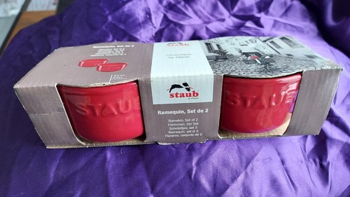 Ramequins staub en - ramequins,