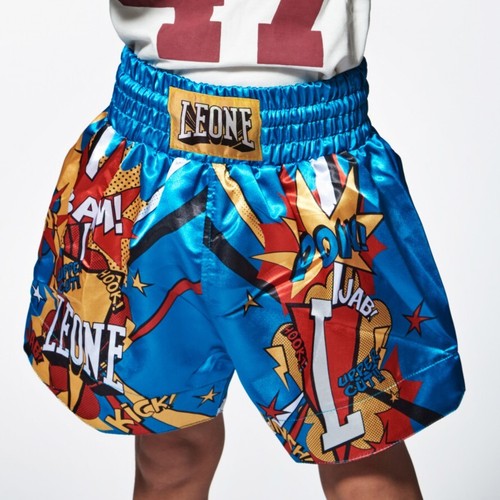Pantalon court leone - pantalon, tay