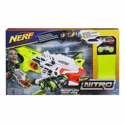 Nerf nitro hasbro aerofury - nerf,