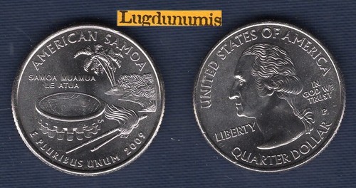 Etats unis quarter dollar - etats, 2009