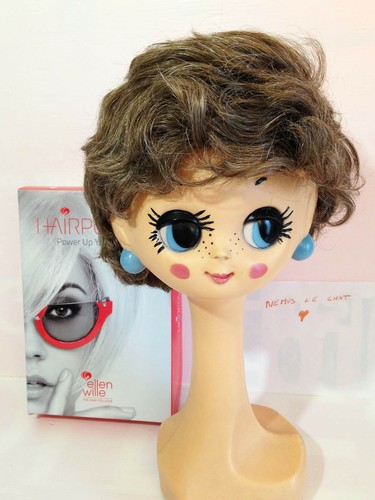 Perruque femme hellen wille - femme,