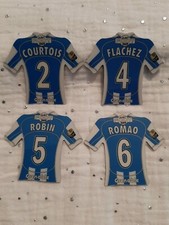 Grenoble - Magnet Just Foot /