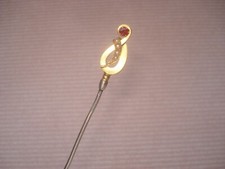 Ancienne  Épingle à Chapeau