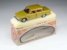 MEBETOYS - A3 - Alfa Romeo Giulia TI - Doré - En boite