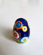 Fève oeuf emaux longwy - ,