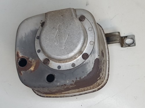 Pot echappement moteur - pot, de