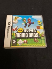 jeux video nintendo DS Super Mario Bros