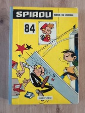 Reliure Album Spirou N°84