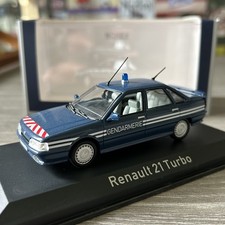 RARE Miniature NOREV 1/43