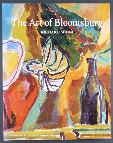 Shone the art of bloomsbury - art,