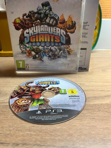Skylanders giants ps3 - giants,