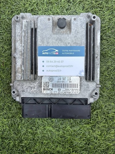 Calculateur moteur volkswagen - moteur,