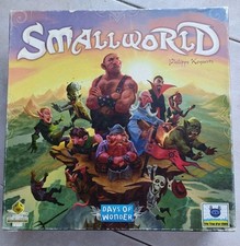 Smallwold Jeu De Société 2012,  Jeu Vintage