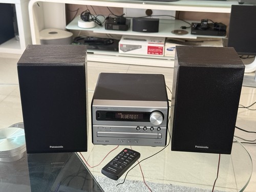 Mini chaine panasonic - chaine,