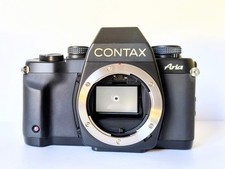 [NEAR MINT] Contax Aria 35mm Camera