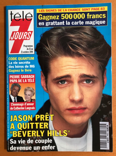 Tele jours 1794 1994 - 7,