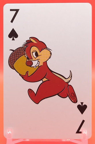 Carte jouer disney - jouer, 'n