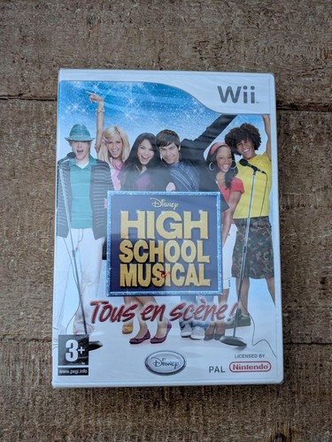 High school musical - -, tous