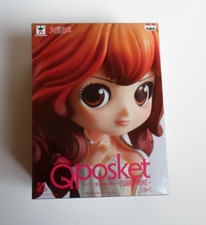 Lupin the Third Qposket Q Posket Fujiko Mine White - Banpresto Craneking