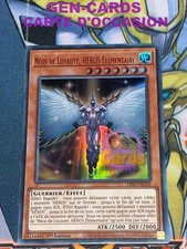 CARTE Yu Gi Oh NEOS DE