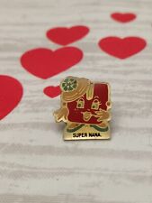Pin's Pins Pin Enamel 1 1 DIVERS  "SUPER NANA" 