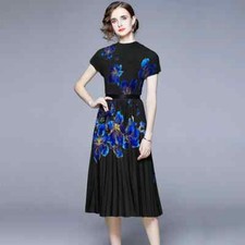 Ensemble Tailleur Noir Jupe