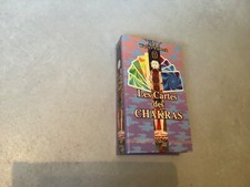 Les cartes des chakras-W.Lübeck-Cartomancie.