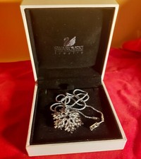 COLLIER SWAROVSKI ÉTOILE