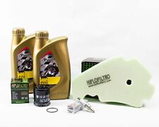 Kit Révision Filtres Bougies pour PIAGGIO MP3 300 HPE ABS de 2019 à 2020 ENI