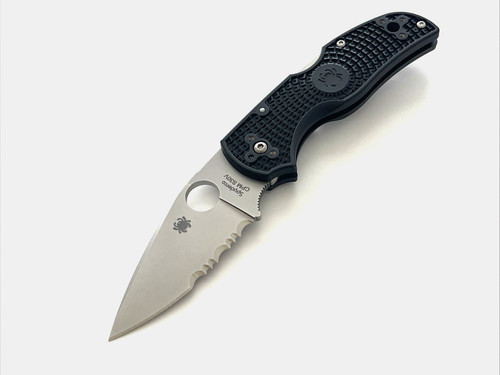 Spyderco c41psbk5 native - native, 5