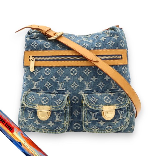 Sac bandoulière louis - sac, vuitton