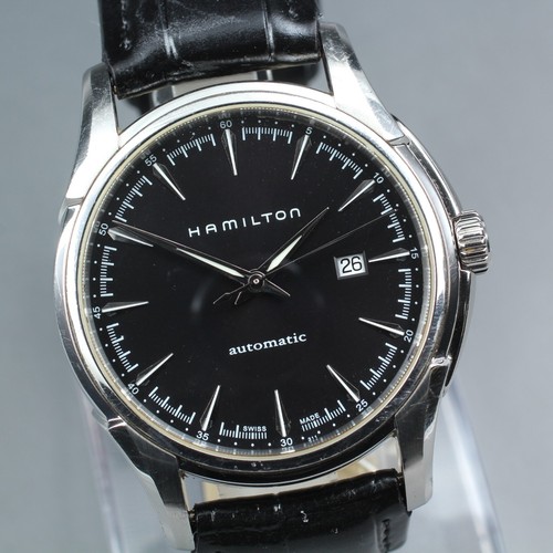 Montre pour homme hamilton - pour,