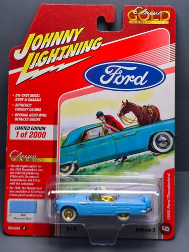 Johnny lightning classic gold - classic,