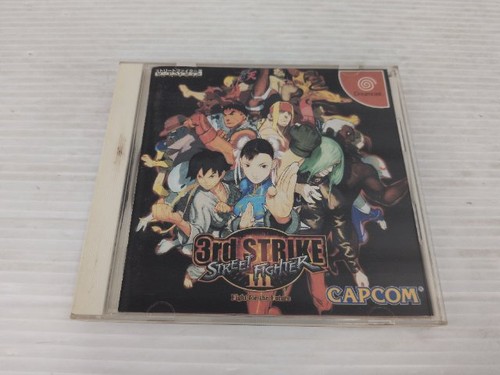 Street fighter iii 3rd - street,