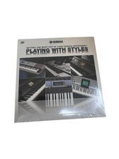Yamaha playing with - playing, styles