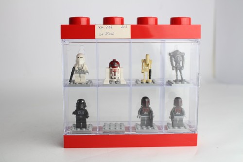 Lego star wars - lego, minifigures