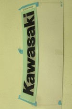 Emblème réservoir droit